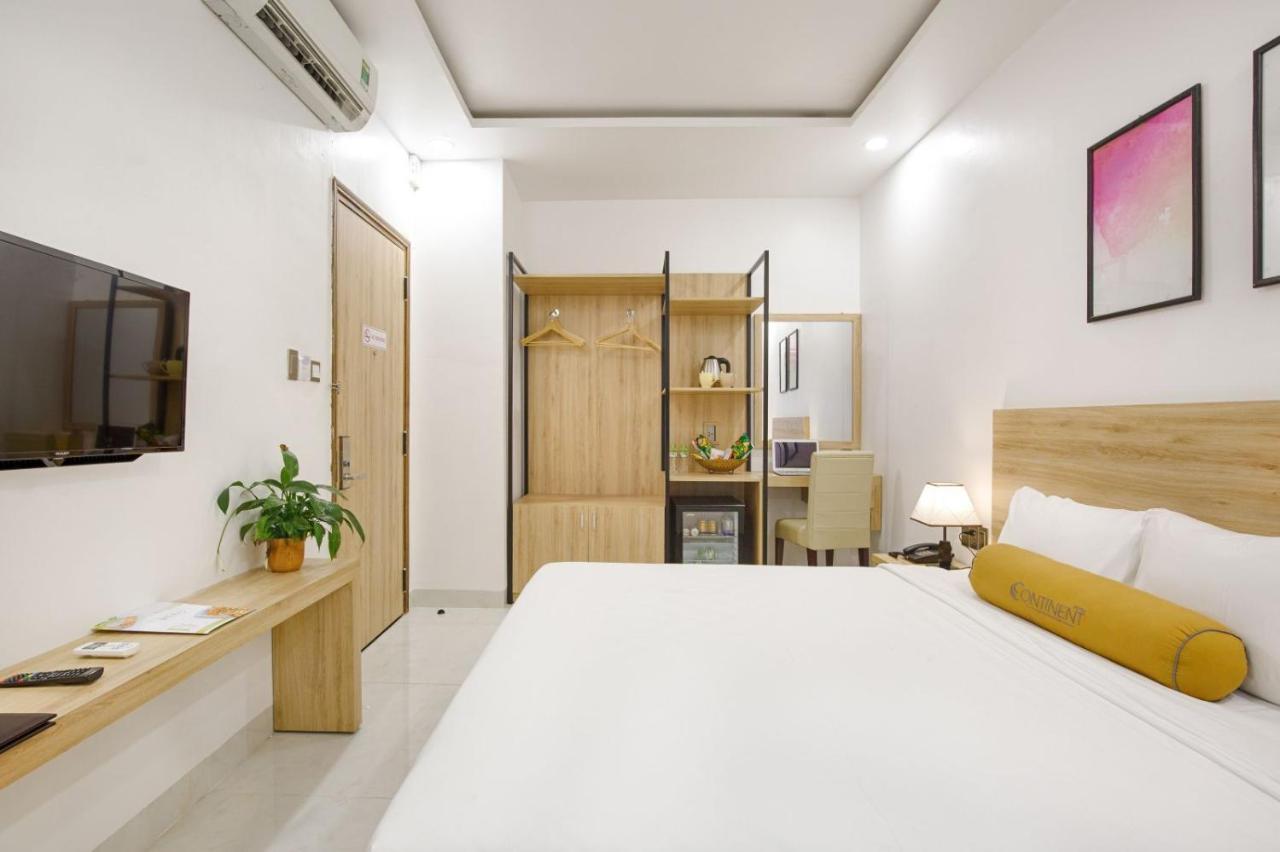 Continent Apartment Da Nang Exterior foto